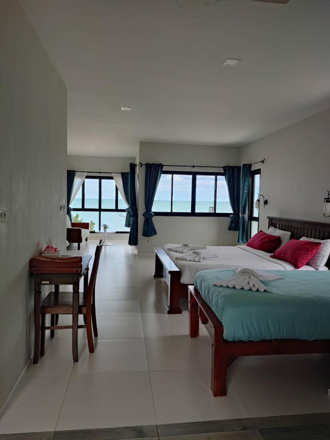 Cozy Khanom โคซี่ ขนอม Ban Na Dan  Екстериор снимка