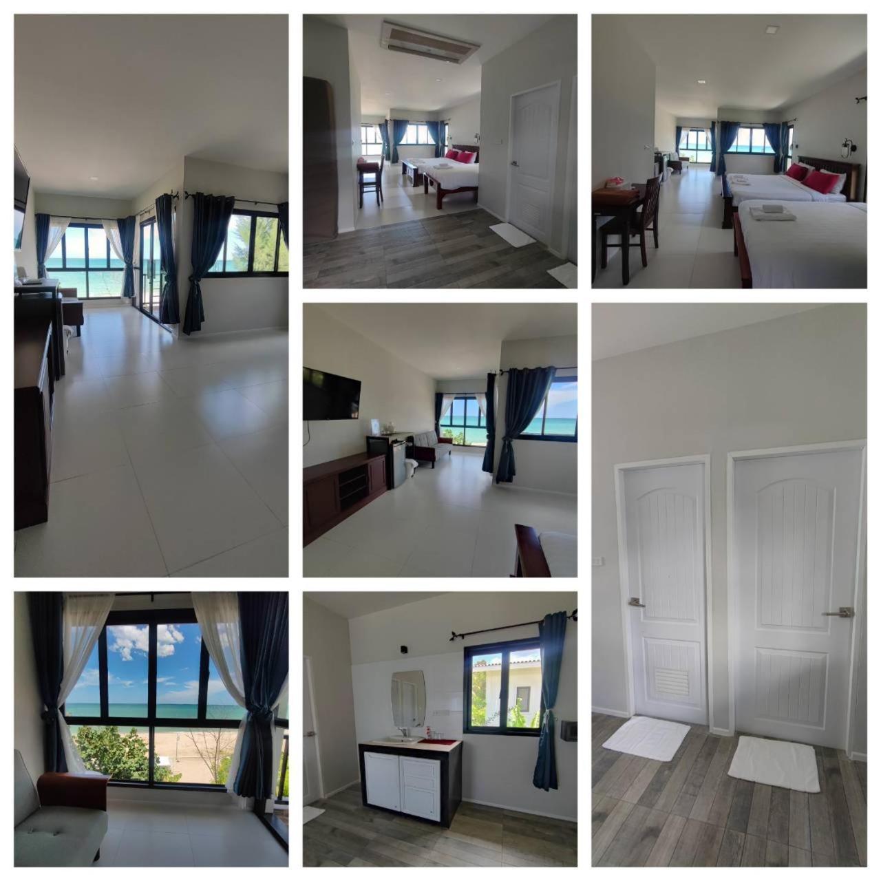 Cozy Khanom โคซี่ ขนอม Ban Na Dan  Екстериор снимка