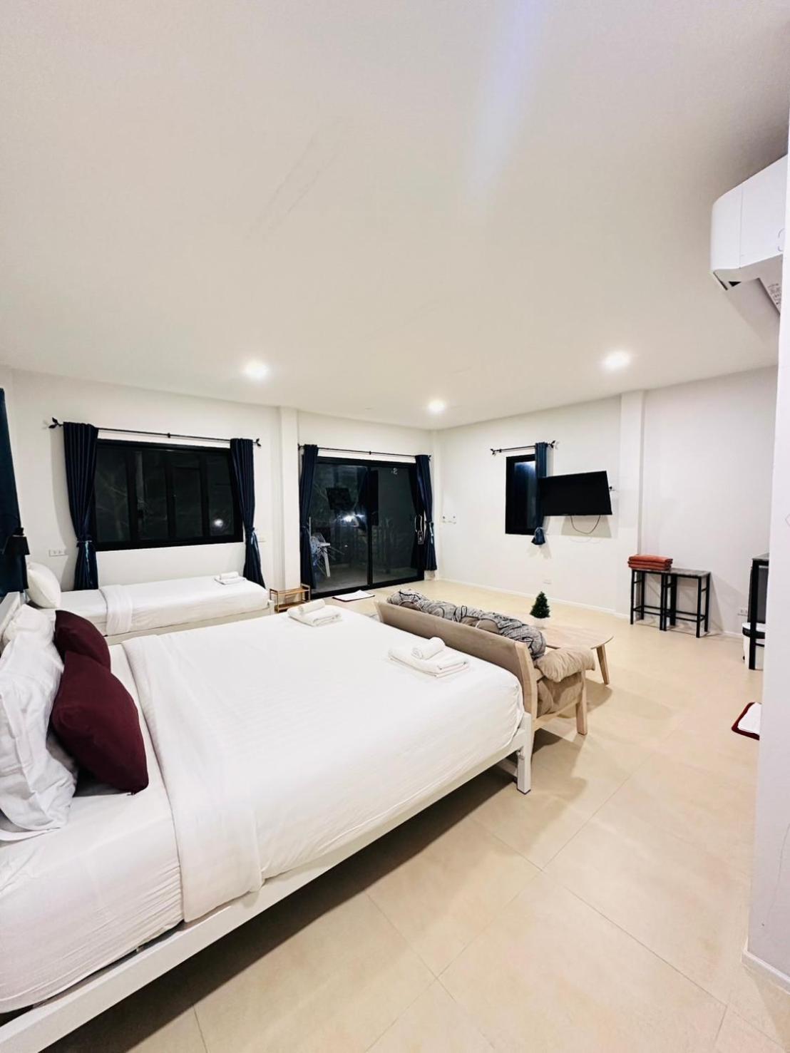 Cozy Khanom โคซี่ ขนอม Ban Na Dan  Екстериор снимка