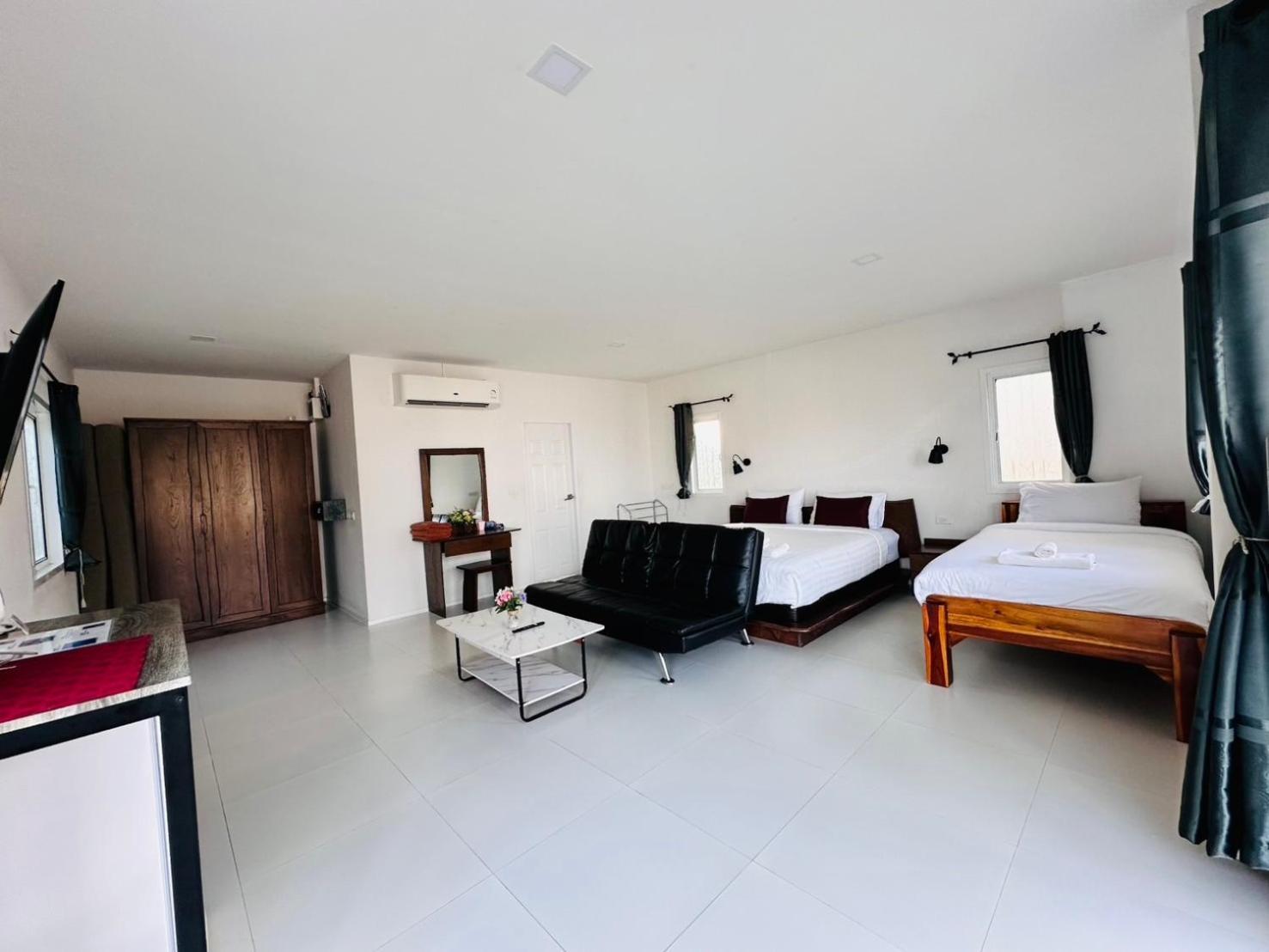 Cozy Khanom โคซี่ ขนอม Ban Na Dan  Екстериор снимка